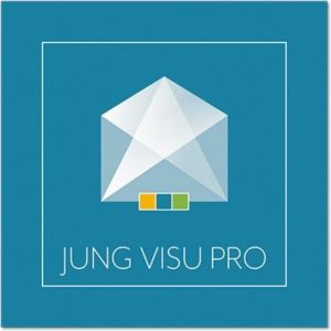 JVP-P JUNG Visu Pro Software, Planerversion