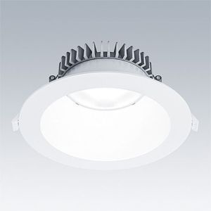 CETUS3 L 3000-840 HF RWH LED-Downlight