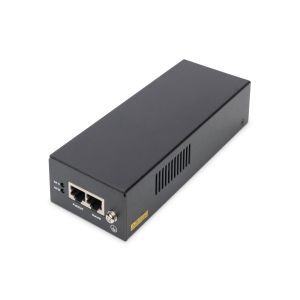 DN-95109 Gigabit Ethernet PoE++ Injector, 802.3bt