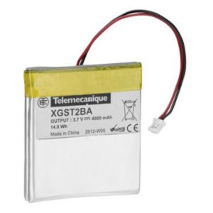 XGST2BA XG RFID Batterie 3,7 V Li-Ion - für Hand