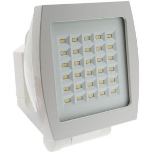FL3N-LED weiß Schwenkbarer LED-Strahler zur Wandmontag
