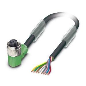 SAC-8P- 3,0-PUR/M12FR Sensor-/Aktor-Kabel