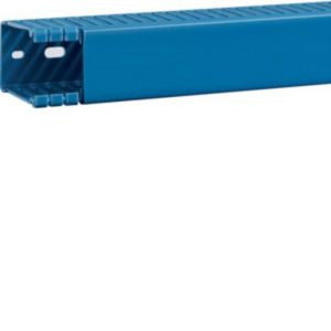 BA6600400BLAUB Verdrahtungskanal PVC BA6 60x40 blau