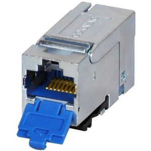 CAXXSM-00104-C001 XS500 KEYSTONE,CAT.6A,1XRJ45