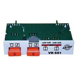 VR 661 Rückwegverstärker für Vario...-Verstärke