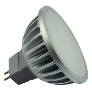 36395 LED-MR16 4SMD  Ø50x46mm, Gu5,3 10-30VDC