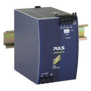 QS20.241-A1 Netzteil, AC 100-240V / DC110-150Vdc, 24