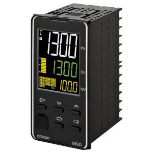 E5ED-RX4ABM-000 Temp. controller, PRO, 1/8 DIN (96 x 48