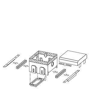 BVP:610366 BD01-AK02X-IP55 SCHUTZARTERHOEHUNG IP55