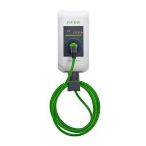 07-000187 KEBA KC-P30 c-Serie 6m C2 22kW-RFID Gree