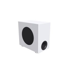 A250S A 250, schwarz Aktivsubwoofer, 50W