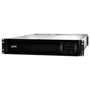 SMT3000RMI2UC APC Smart-UPS 3000 VA, LCD, Rackmount, 2