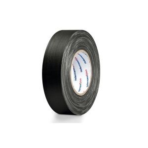 HTAPE-TEX-19x50-CO-BK (50) Gewebeband HelaTapeTexschwarz19mm x 50m