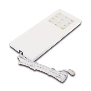 LED Slim-Pad F 5W nw weiß LED Unterbauleuchte
