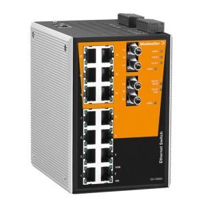 IE-SW-PL16M-14TX-2ST Netzwerk-Switch (managed), managed, Fast