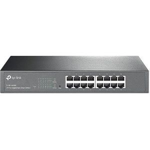 TL-SG1016DE, TP-Link TL-SG1016DE 16-Port Gigabit Easy Smart Switch