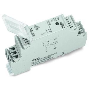 789-520 RelaismodulEingangsnennspannung AC 24 V