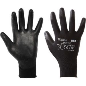 BIZ 730149 PU-Handschuhe passen Größe 9 Preis per P