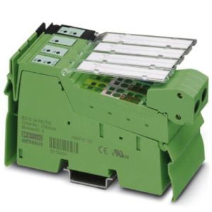 IBS IL 24 BK-T/U-XC-PAC Buskoppler