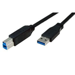 917.1205 USB 3.0 Kabel A/B 1,0m