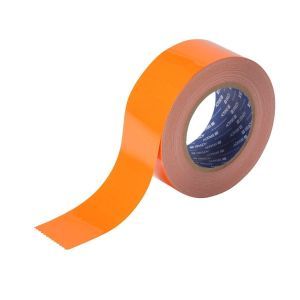 TS-50.80-514-OR-RL Bodenmarkierung - 50,8mm  Orange Toughst