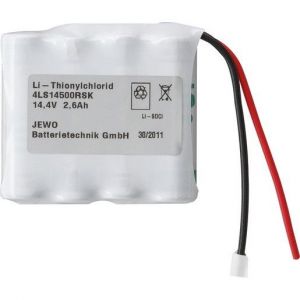 096300 Batteriepack 14,4 V 2,6 Ah Lithium Alarm