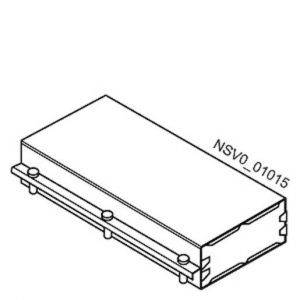 BVP:610371 BD2-400-FSE SCHUTZARTFLANSCH IP55 ENDFLA