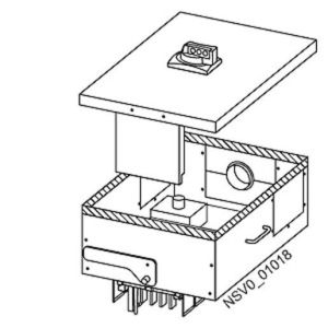 BVP:611064 BD2-AK05-IP55 SCHUTZARTERHOEHUNG IP55 AB