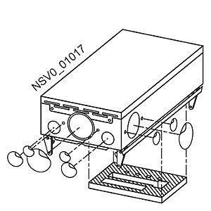 BVP:611061 BD2-AK2X-IP55 SCHUTZARTERHOEHUNG IP55 AB