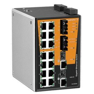 IE-SW-PL18M-2GC14TX2SC Netzwerk-Switch (managed), managed, Fast