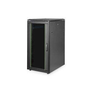 DN-19 22U-6/8-B-1 DIGITUS 22HE Netzwerkschrank 1164x600x80