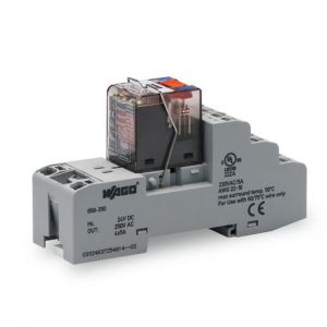 858-390 RelaismodulEingangsnennspannung DC 24 V