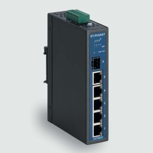 unm. PoE switch ET-PU5AST, unm. PoE switch ET-PU5AST