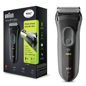 Series 3 ProSkin - 3000s, Braun Series 3 ProSkin - 3000s