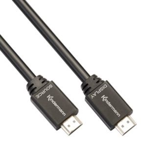 5809003025 High-Speed-HDMI-Kabel mit Ethernet Steck