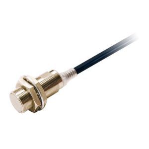 E2E-X8B1T18 5M Proximity sensor, inductive, nickel-bras