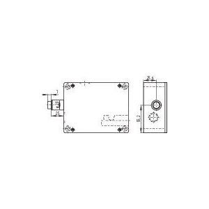 AZM 415-11/11XPKNS 24VAC/DC SicherheitszuhaltungenAZM 415-11/11XPKNS