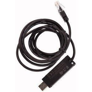 EU4A-RJ45-USB-CAB1 Programmierleitung USB, verwendbar für E