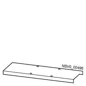 BVP:261991 BD2-1250-HF FLANSCHE FUER IP54 HOCHKANT