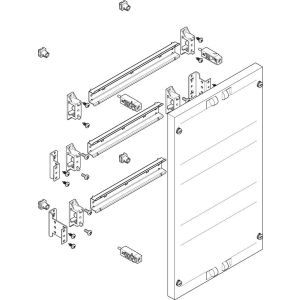 MF1310 ESPRO-Modul flach BxH:250x450mm Klemmen