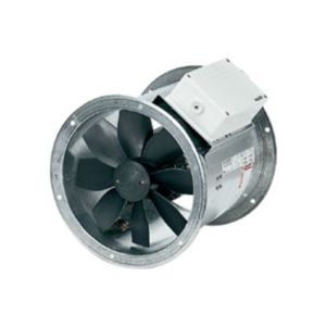 DZR 45/4 B Axial-Rohrventilator DZR 45/4 B DN450, D