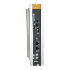 CDC-IP/HE T-0X - Controller IP/HE