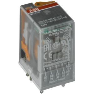 CR-M230AC2 CR-M230AC2 Steckbares Interface-Relais 2