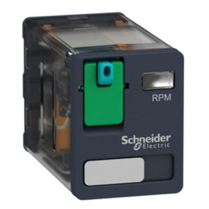 RPM21ED Leistungsrelais RPM, 2 W, 15 A, 48 VDC,