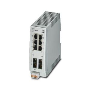 FL SWITCH 2206-2FX Industrial Ethernet Switch