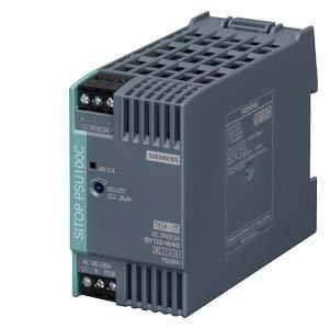 6EP1332-5BA00, Stromversorgung SITOP PSU100C, 1-phasig DC 24 V/2,5 A