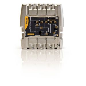 MVN437, Mehrbereichsverstärker  4 Eingänge 37 / 27 dB
