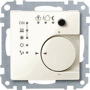 616744 KNX Raumtemperaturregler UP/PI mit Taste