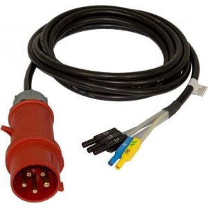 Connecting-Cable-16 Adapterkabel mit CEE Stecker 5-polig 16