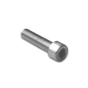 Metal screw, M6 Befestigungsschraube für Halter RQM, ver